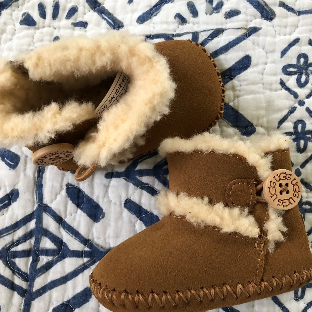 Baby UGG boots